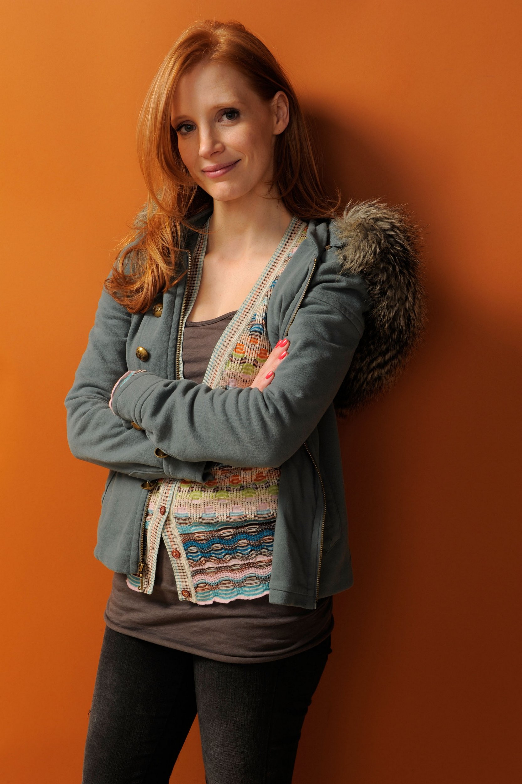 杰西卡·查斯坦