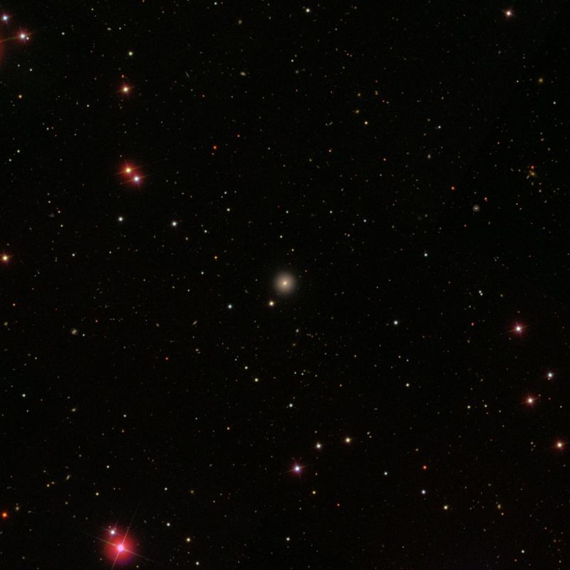  p>ngc 3102是位于大熊座的一个星系.它的赤经为 104.