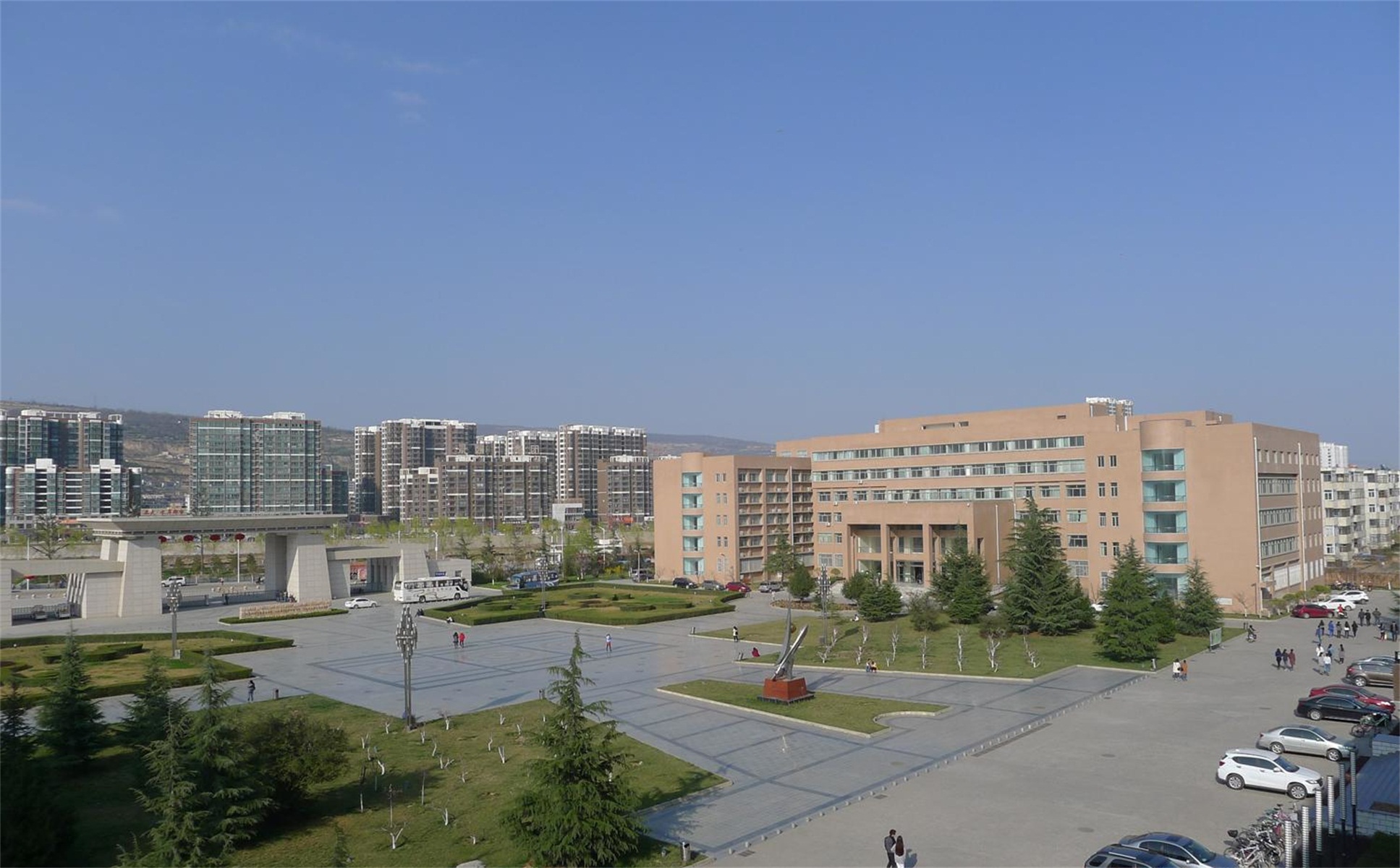 天水师范学院