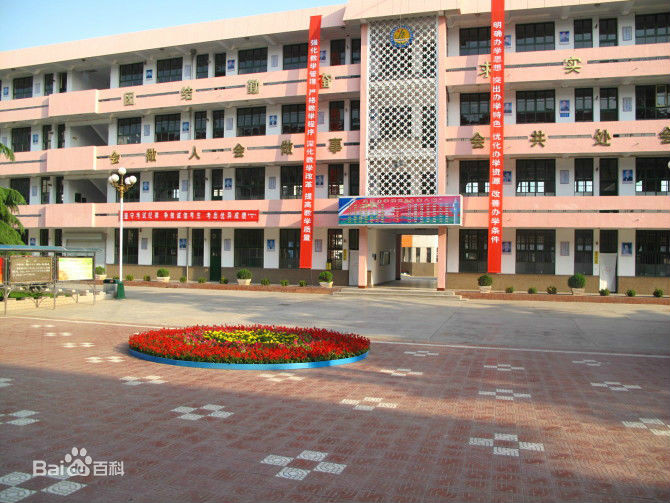 陕西省凤翔中学