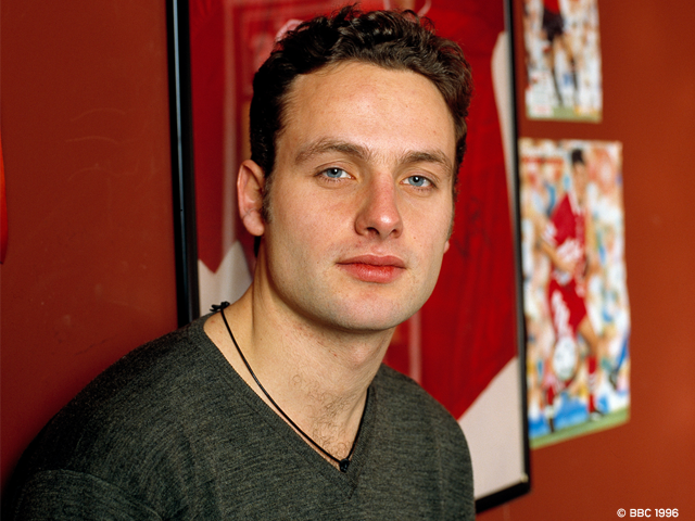  p>安德鲁·林肯 i>(andrew lincoln) /i>,1973年9月14日生于英国伦敦