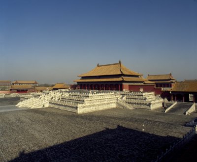 故宫前三殿