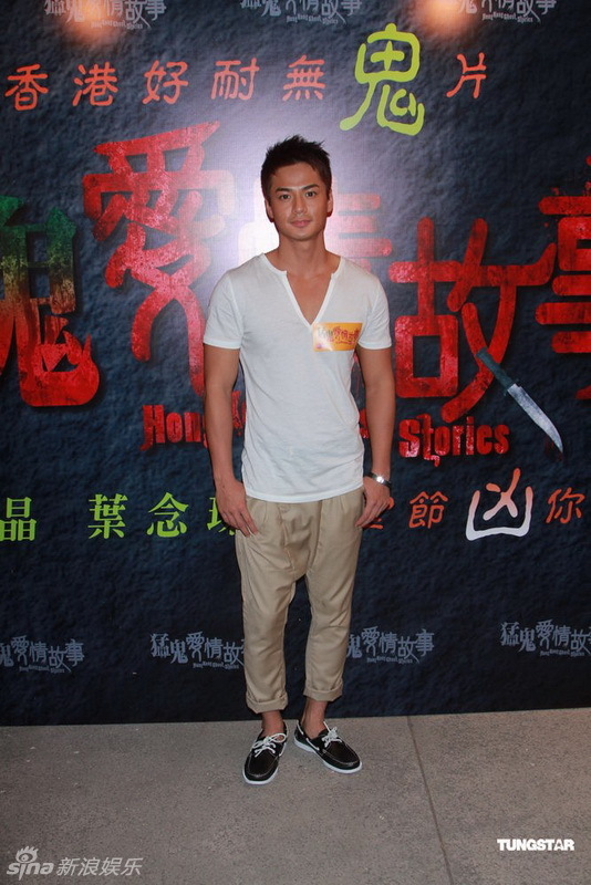  p>《猛鬼爱情故事》是由香港导演王晶与叶念琛共同指导拍摄,谢婷婷