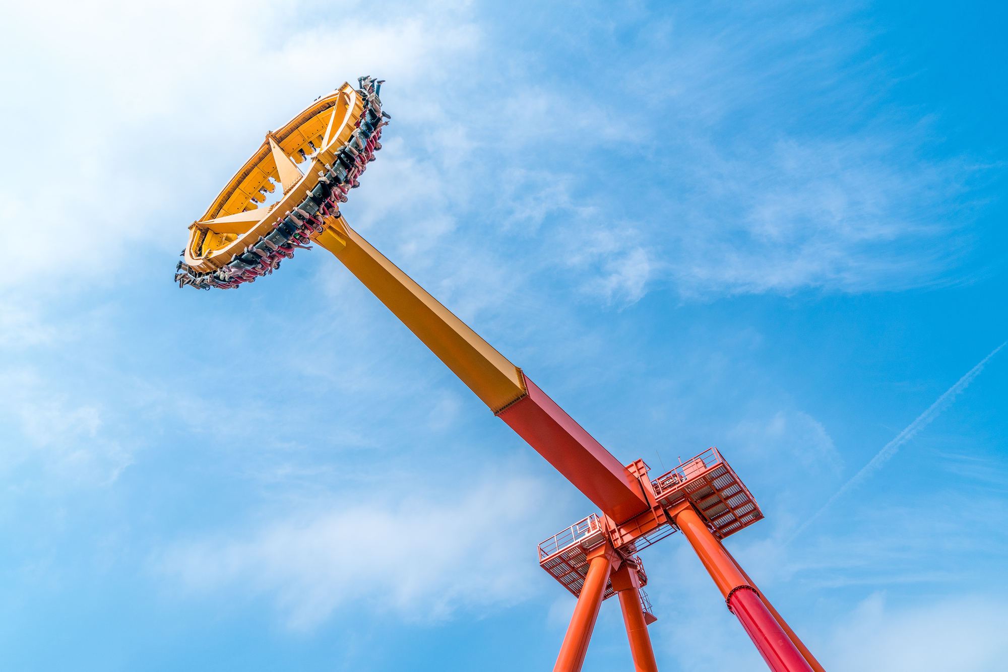 南昌万达主题乐园