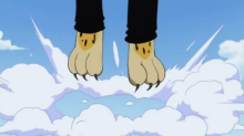 月步