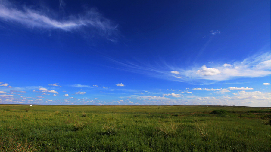 内蒙古格根塔拉草原