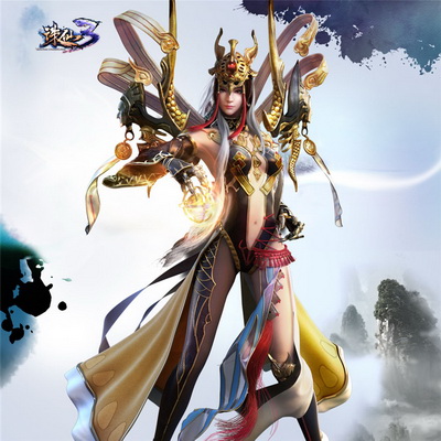 公司研发的一款3d角色扮演电脑客户端游戏,是《诛仙》系列第10版作品