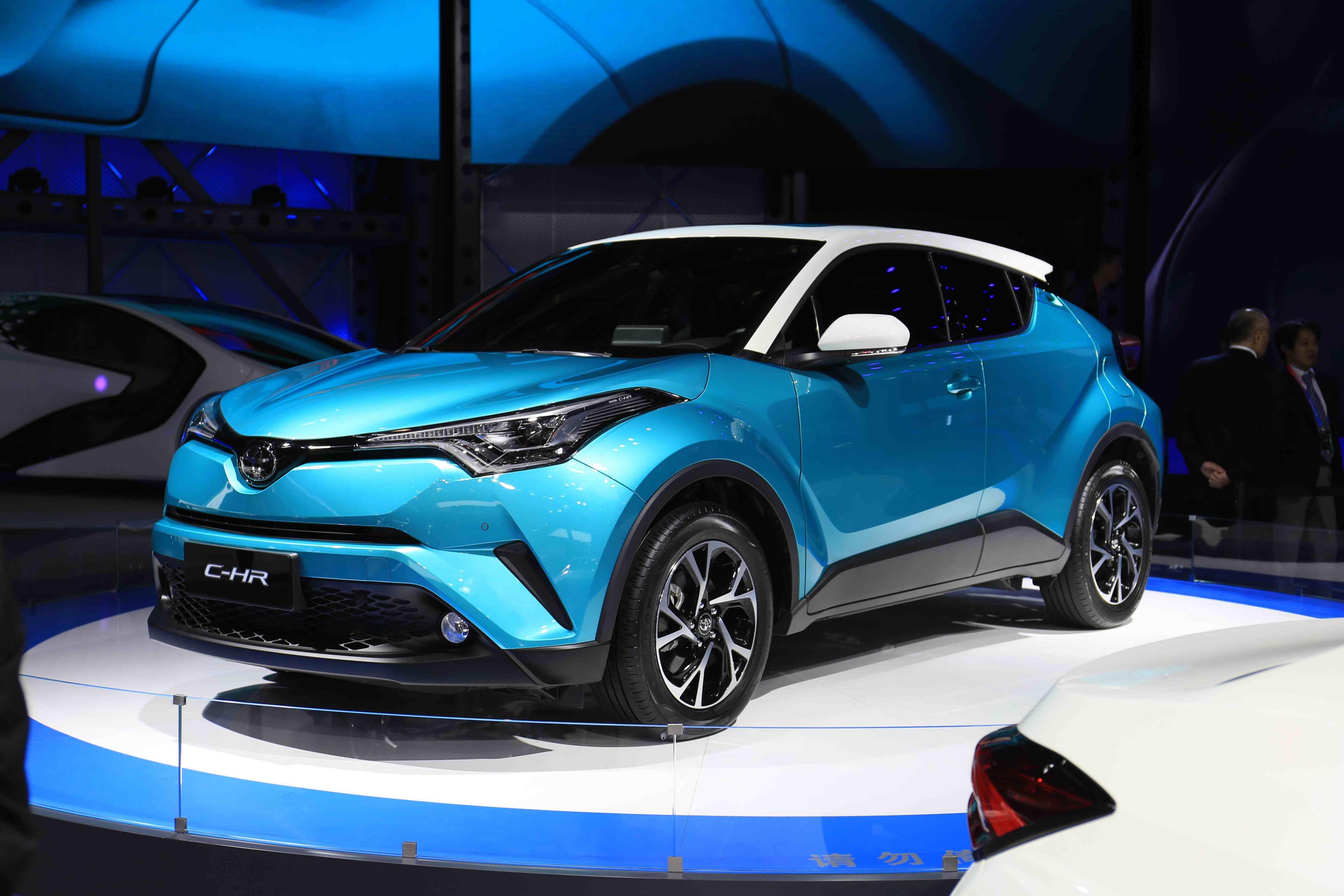 丰田C-HR原装轮胎品牌，规格型号和价格_百科TA说