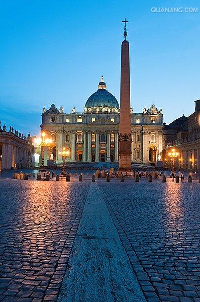 梵蒂冈的梵蒂冈城