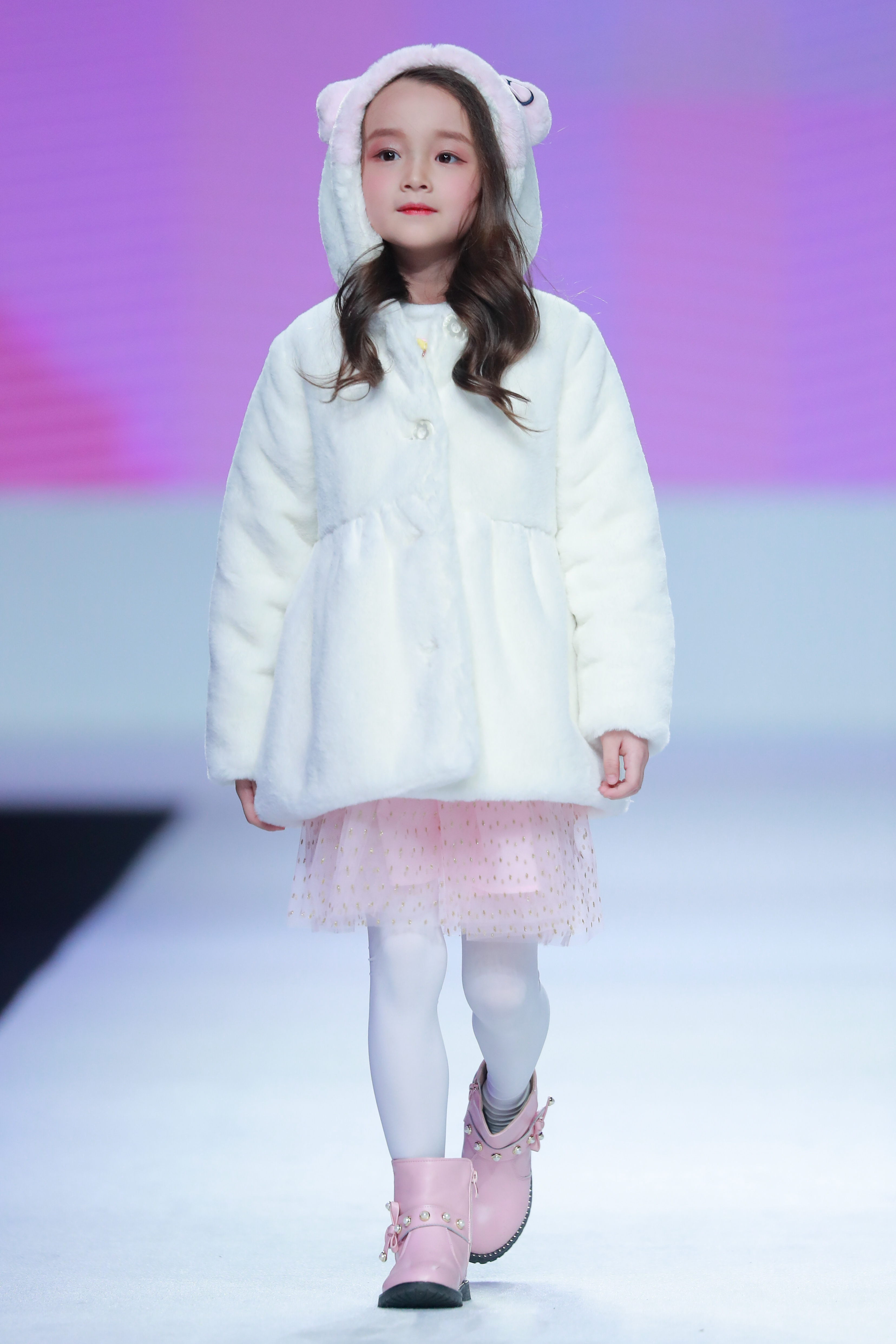 kids wear上海时装周童装发布
