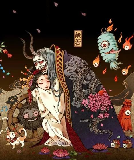 中国百妖奇谈：古代神话中有哪三大专门吸食人脑的妖怪？_百科TA说