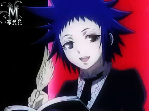  p>罗德·嘉美是漫画《 a target="_blank" href="/item/驱魔少年