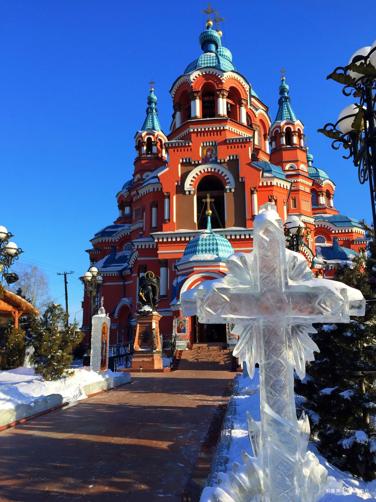 俄罗斯喀山大教堂