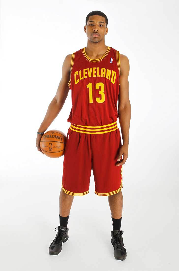 tristan thompson