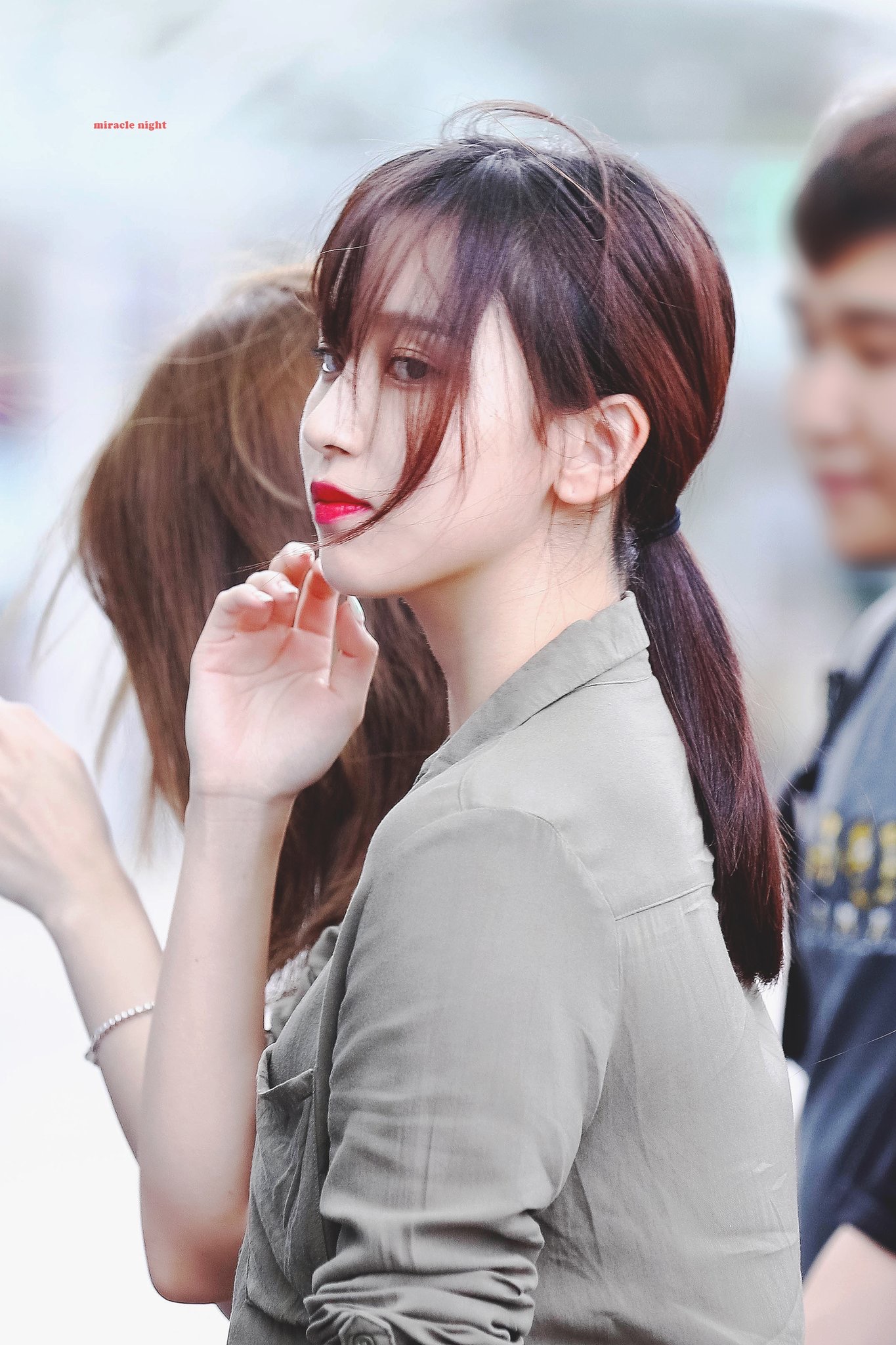  p>名井南(mina),1997年3月24日出生于美国得克萨斯州圣安东尼奥,日本