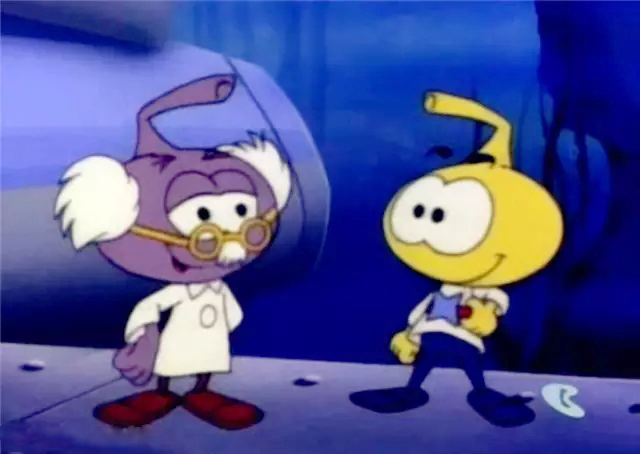  p>电视动画《海底小精灵》讲述了一群可爱海底生物,它们生活在大海的