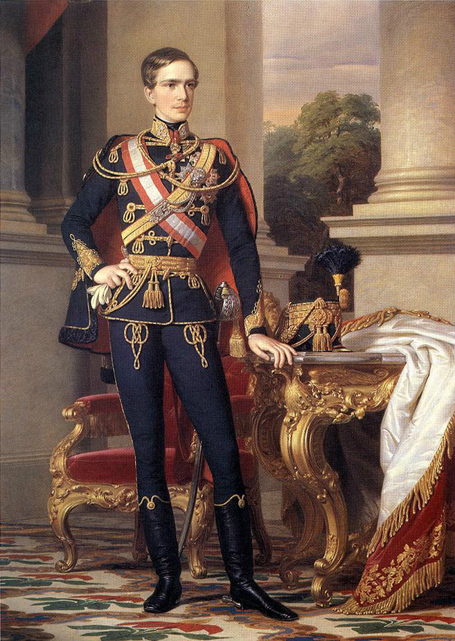franz josef i