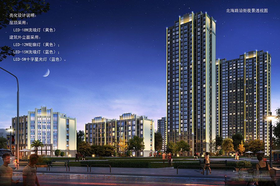  p>建业幸福里位于商丘新老城核心处,雄踞城市中轴线, 毗邻中州大道与