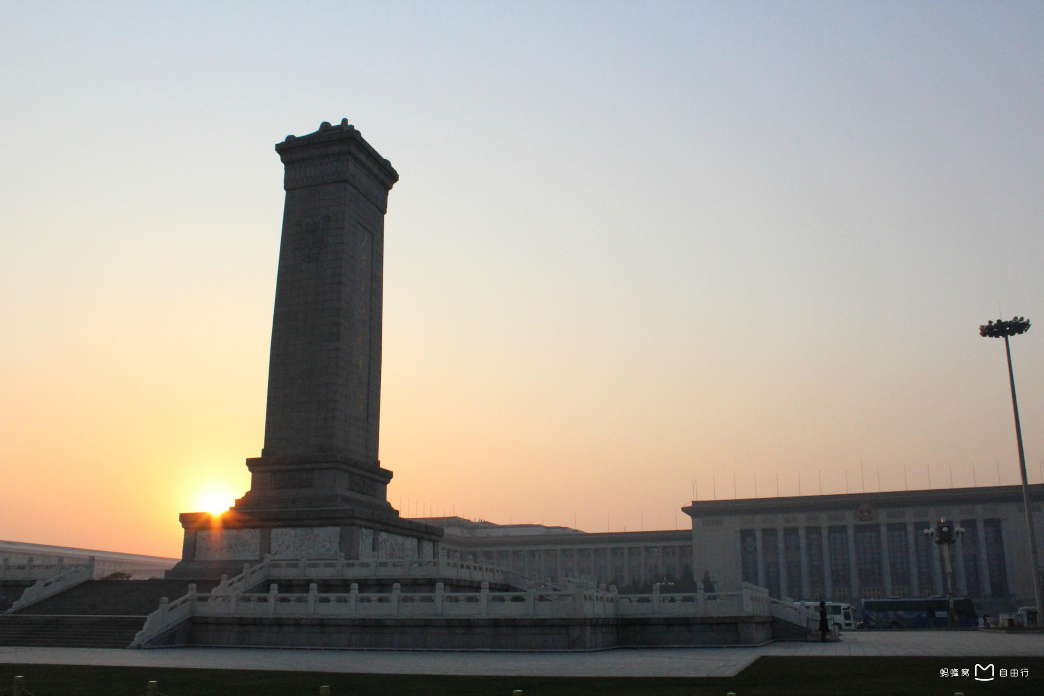 中华人民英雄纪念碑