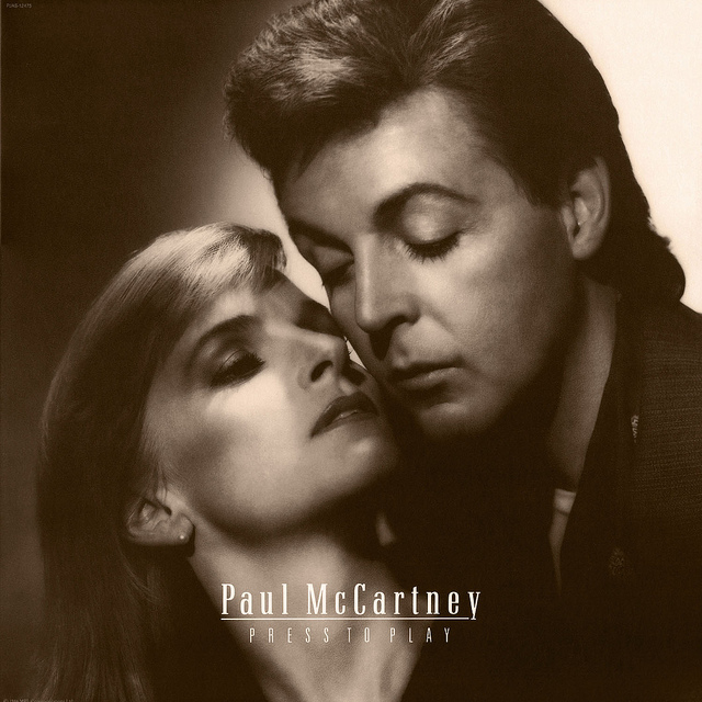 保罗·麦卡特尼