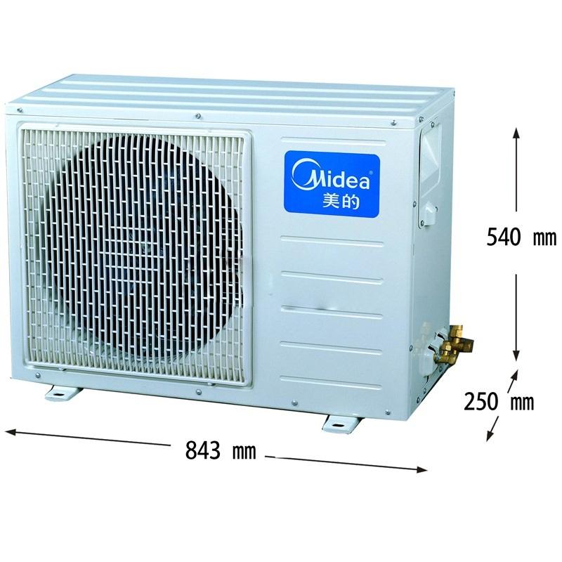 美的kfr-23gw/dy-x(e5)