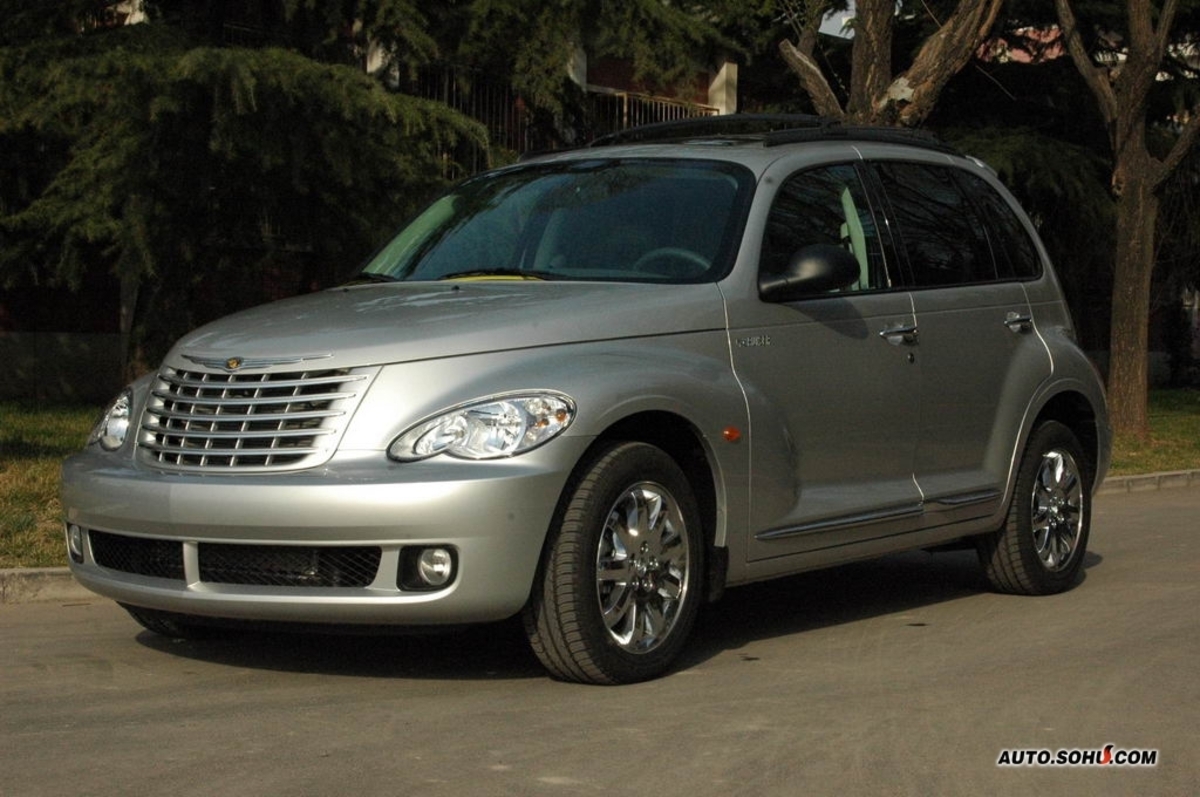 克莱斯勒漫步者