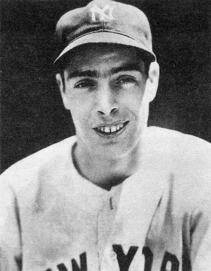 joe dimaggio