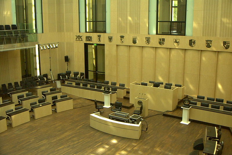 德国联邦参议院