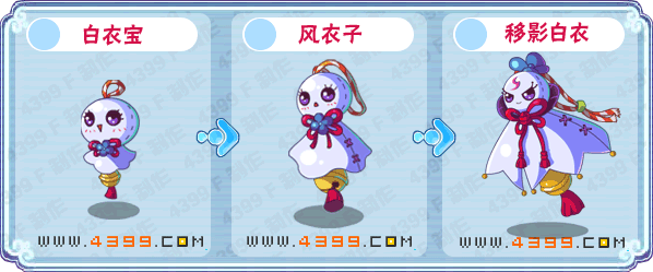  p data-id="sxsewnul3cqg">移影白衣是《4399卡布西游》于2012年9月7