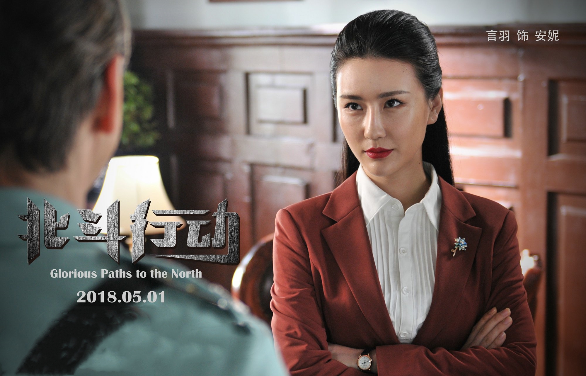 电视剧《北斗行动》