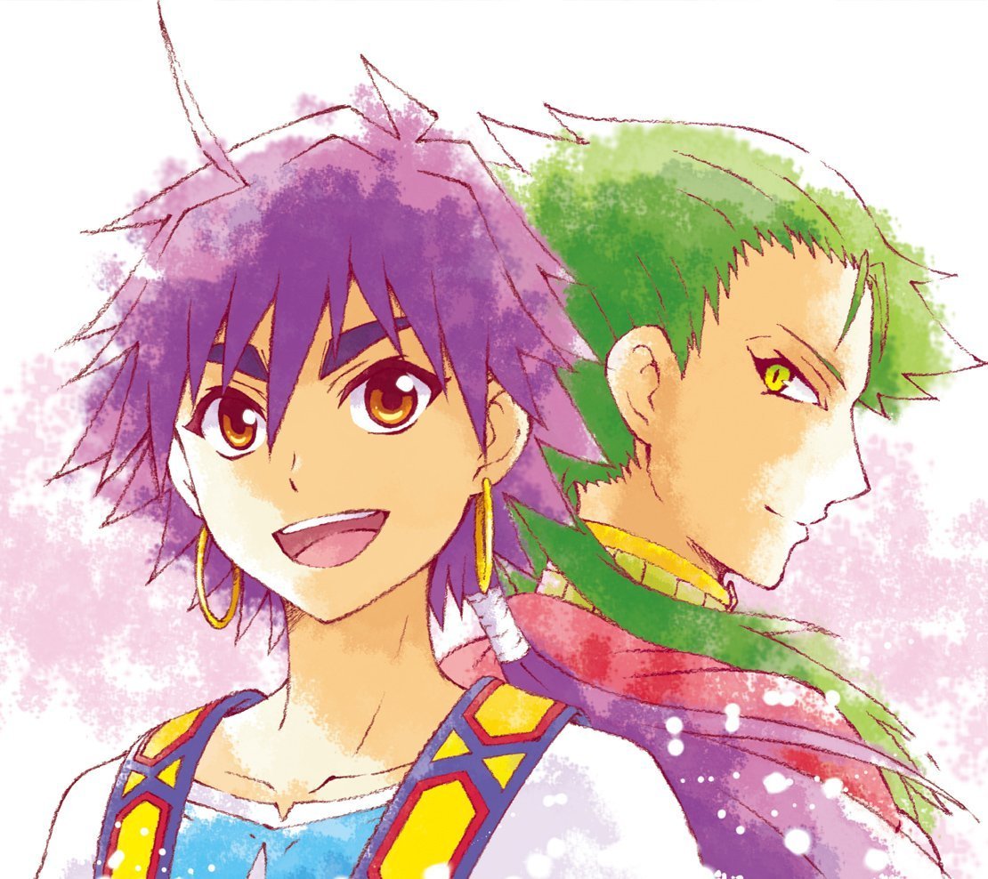  p data-id="gnfidj24gt">电视动画《魔笛magi 辛巴达的冒险》是根据