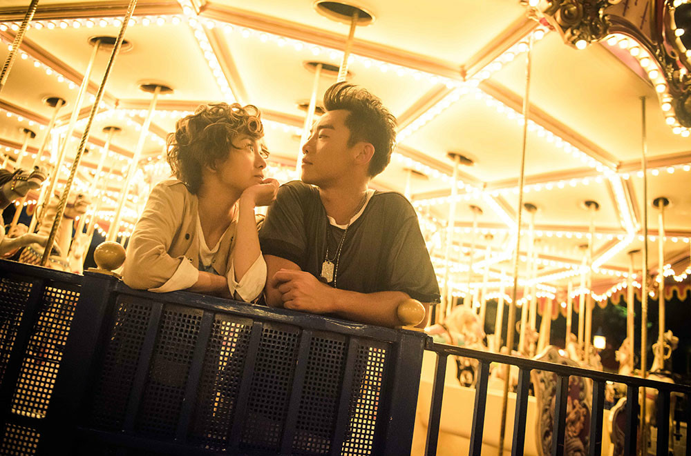 前任2备胎反击战