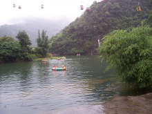 灵溪河森林公园