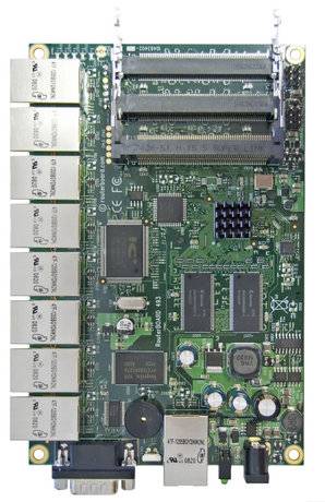 RouterBOARD_百度百科
