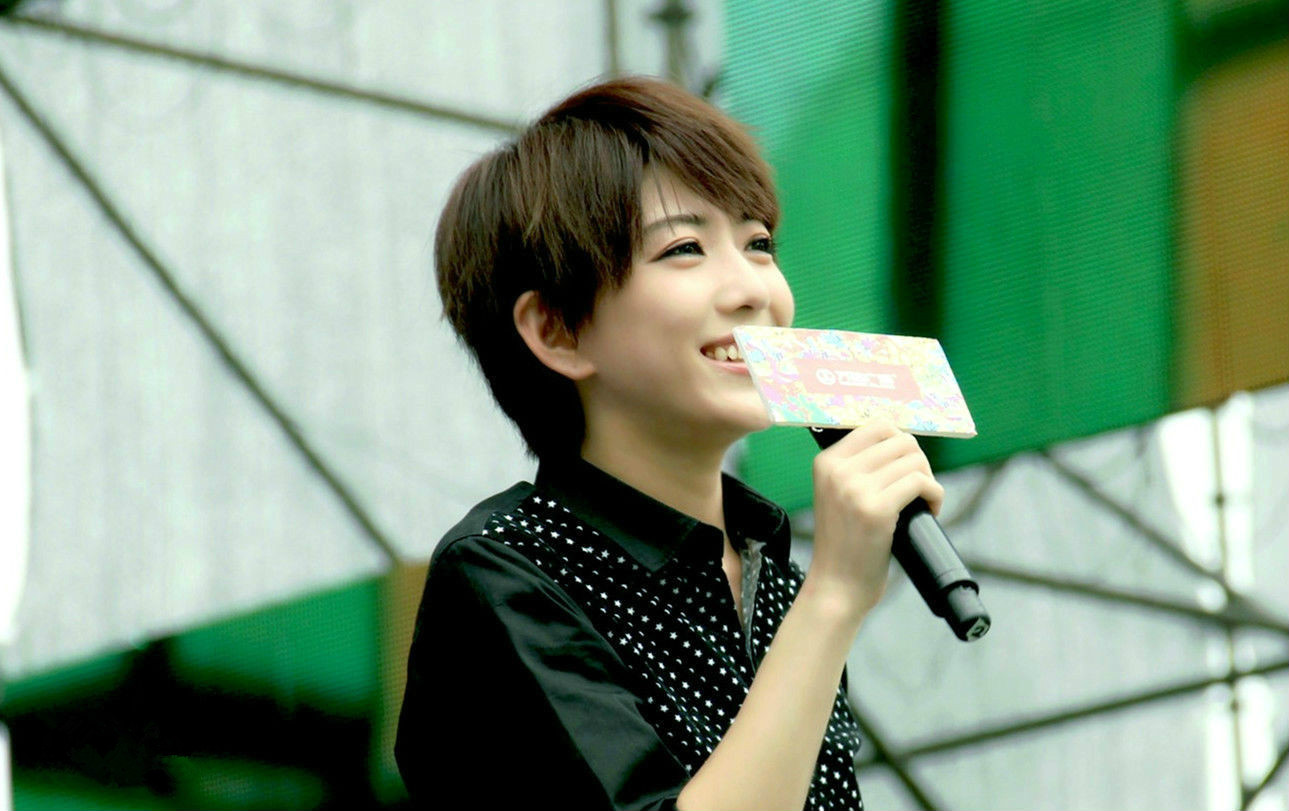 2011年快乐女声全国季军刘忻