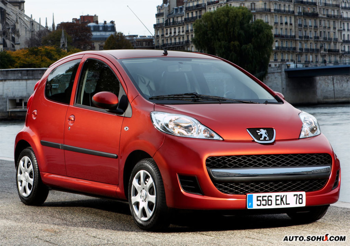  p>标致107cc车型装配了一台和宝马共同研制的1.