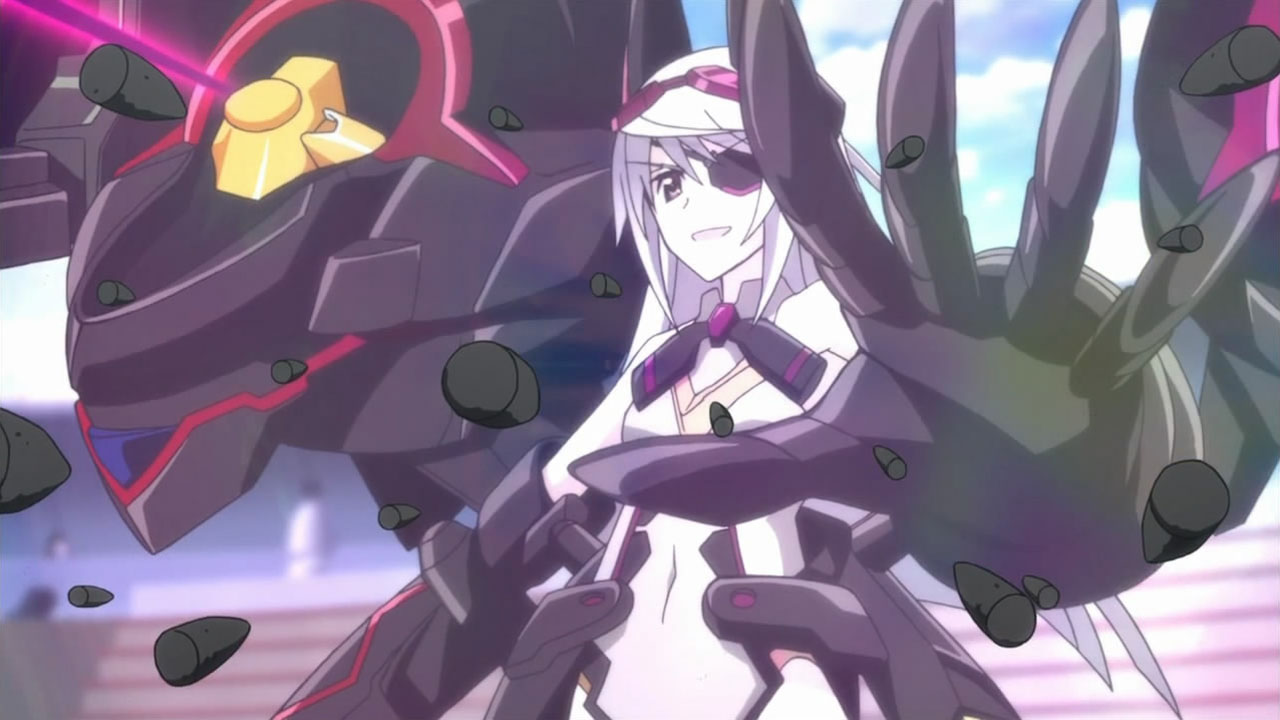 拉·布迪威伊,日本轻小说《 a target="_blank" href="/item/infinite