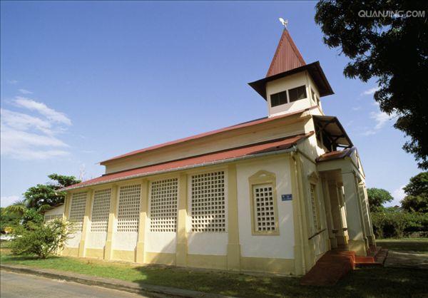 圭亚那合作共和国