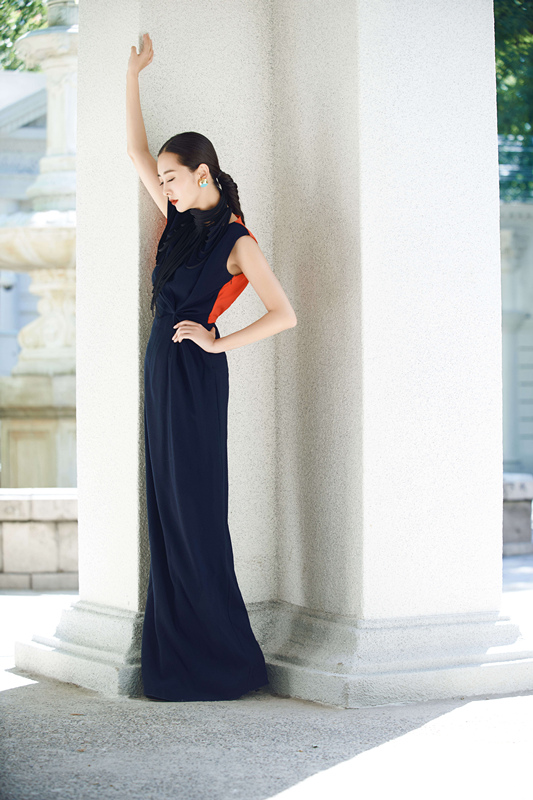  p data-id="gnzeh0j68d">朱熙越,英文名tracy chu, 奢华高级定制品牌