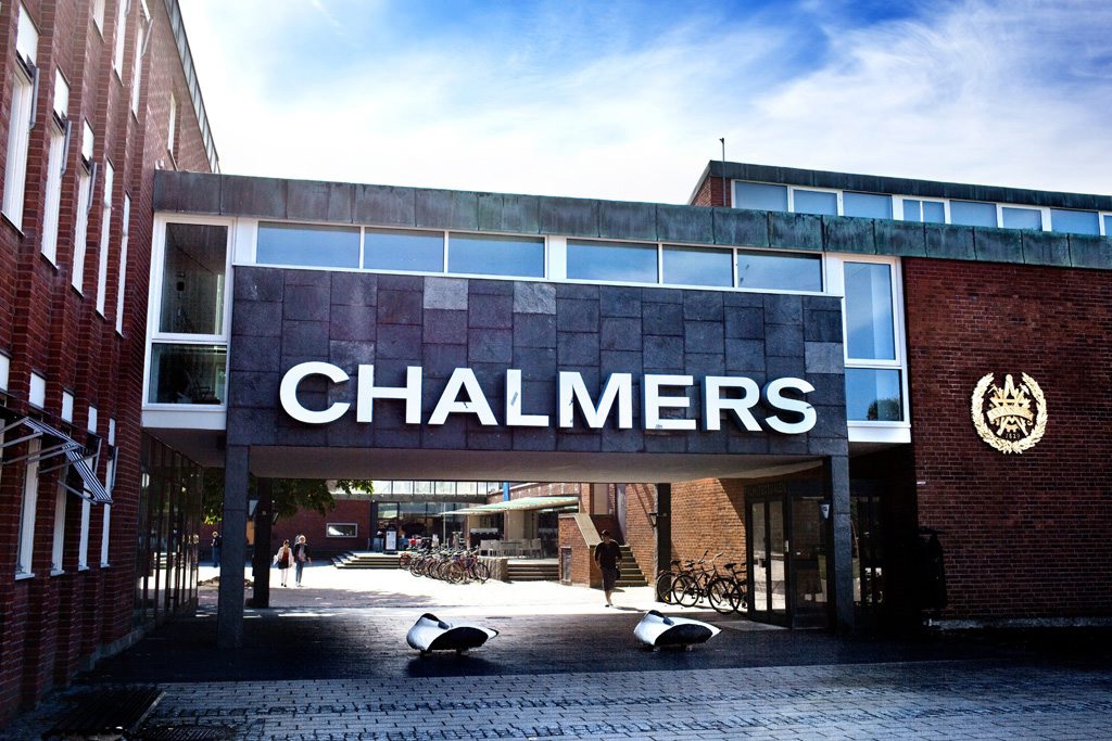  p>查尔姆斯理工大学(英文:chalmers university of technology;瑞典