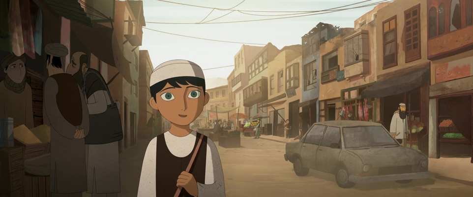 《养家之人》是卡通沙龙 i>(cartoon saloon) /i>动画工作室制作的