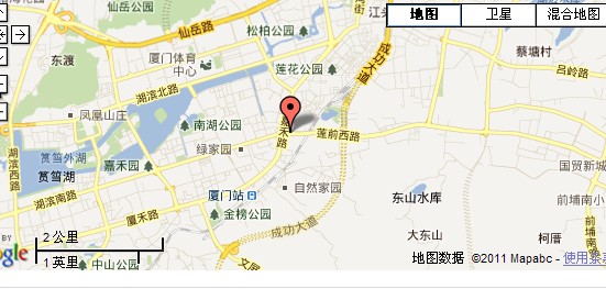 厦门明发商业时代广场