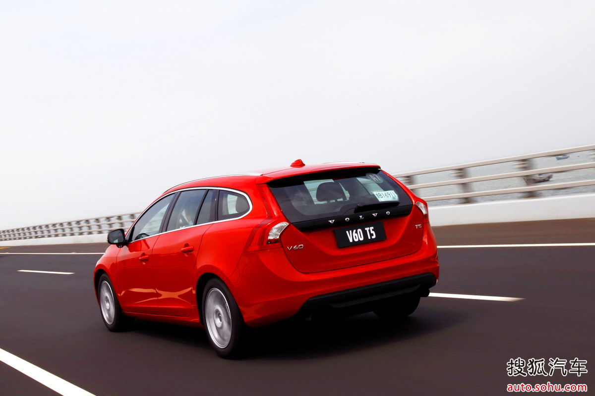 沃尔沃v60
