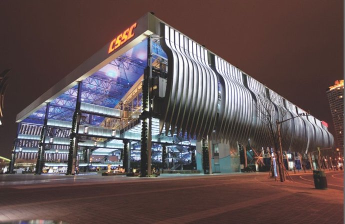 上海中国船舶馆