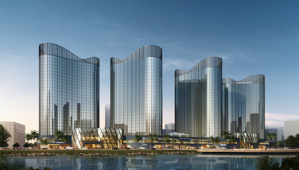  p>容桂街道位于顺德区南部,毗邻港澳,与广州南沙自贸区隔江相望,处于