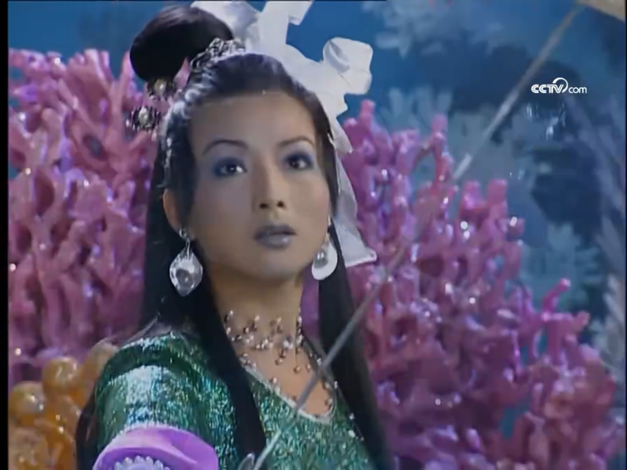  p>西海公主,是电视剧《 a target="_blank" href="/item/西游记续集