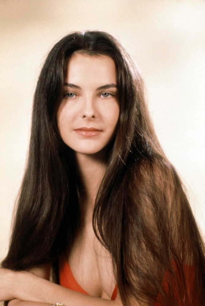 carole bouquet
