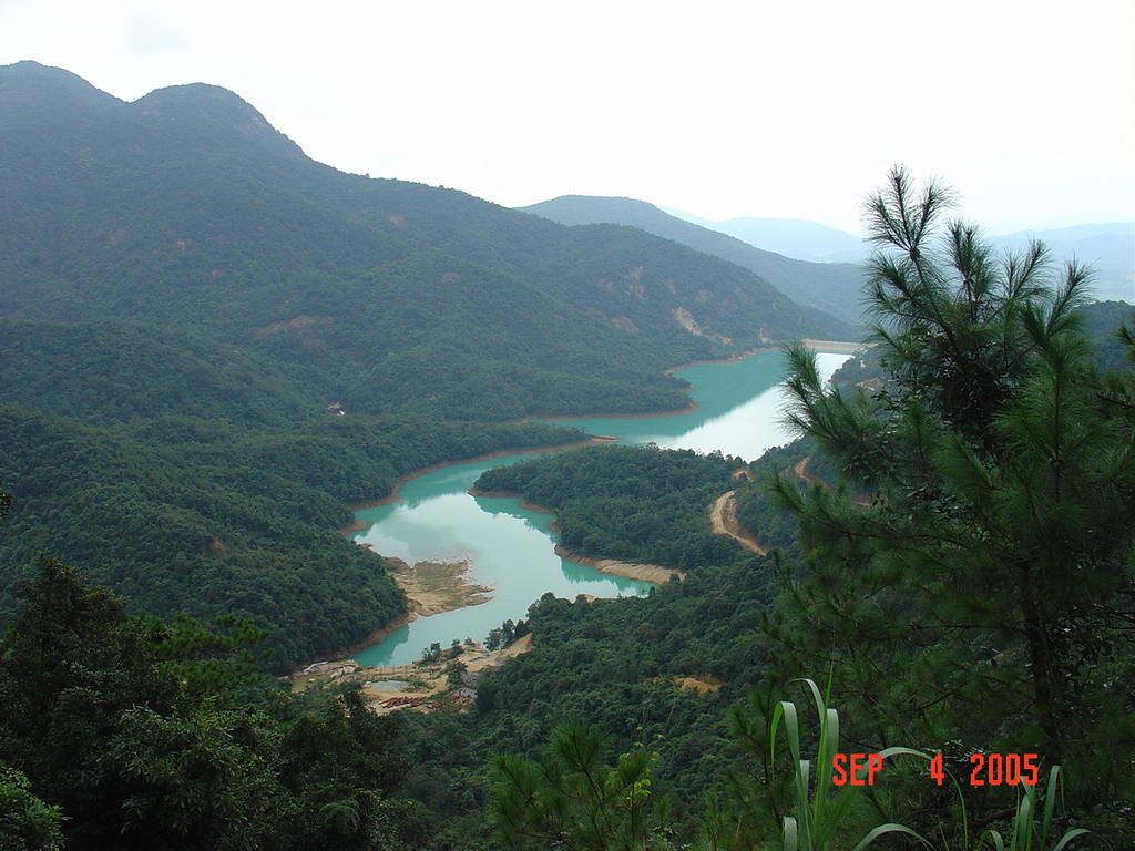 南昆山生态景区
