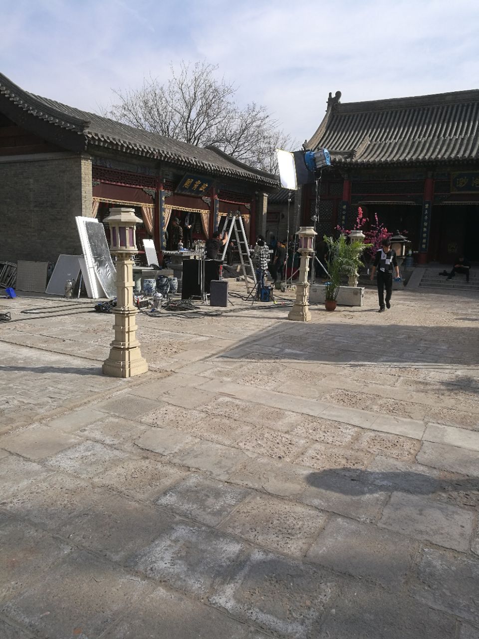 星美小镇影视基地