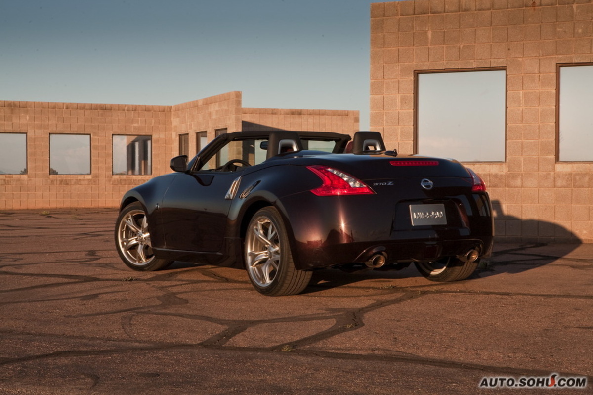 日产370z